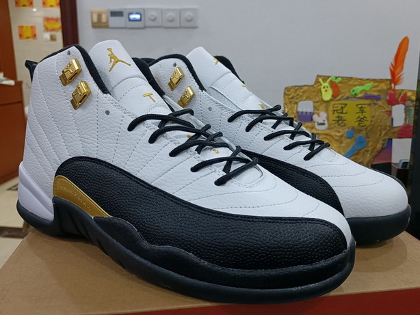 men air jordan 12 shoes 2019-1-24-002